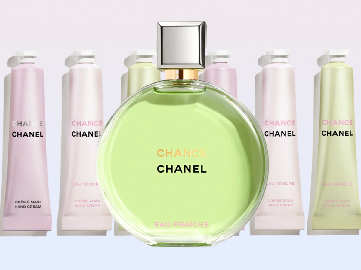 Chanel chance original price hotsell